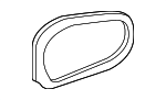 5GM945197A - Electrical: Gasket for Volkswagen: Golf Alltrack, Golf SportWagen Image