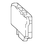 3Q0907590D - Electrical: Controller for Audi Image