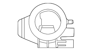 61316995617 - Steering: Anti-Theft Module for BMW: 228 xDrive Gran Coupe, 228i Gran Coupe, 228i xDrive Gran Coupe, 330e, 330e xDrive, 330i, 330i xDrive, 430i, 430i Gran Coupe, 430i xDrive, 430i xDrive Gran Coupe, 530e, 530e xDrive, 530i, 530i xDrive, 540i, 540i xDrive, 550e xDrive, 840i, 840i Gran Coupe, 840i xDrive, 840i xDrive Gran Coupe, i4, i5, i7, iX, M235i xDrive Gran Coupe, M3, M340i, M340i xDrive, M4, M440i, M440i Gran Coupe, M440i xDrive, M440i xDrive Gran Coupe, M5, M550i xDrive, M8, M8 Gran Coupe, M850i xDrive, M850i xDrive Gran Coupe, X1, X3, X4, X5, X6, X7, XM, Z4 Image