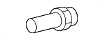 90118WA614 - : 2020-2024 Toyota GR Supra - Rear Mount Bolt for Toyota: GR Supra Image