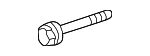90121SEAE10 - Suspension: Lower Arm Bolt for Honda: Accord Image