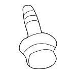 90121SEAE10 - : Suspension Trailing Arm Bolt for Honda: Accord Image