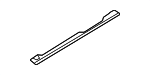 8W6820581G - Body: Fender Ledge Cover for Audi Image image