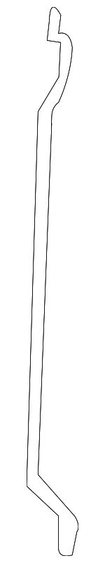 6E5Z5422152AA - Body: Link for Ford: Fusion | Lincoln: MKZ, Zephyr | Mercury: Milan Image