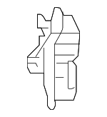 9067301535 - Body: Lock for Mercedes-Benz Image