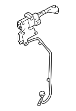 9077601900 - Body: Drive Assembly for Mercedes-Benz Image