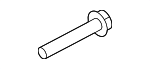 C2D2087 - Suspension: Drive Shaft Bolt for Jaguar Image