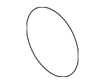 31370994 - Belts &amp; Cooling: Inter-cooler Tube Seal for Volvo Image