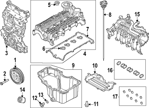 Intake for 2024 Dodge Hornet #0
