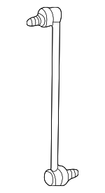 31201602 - Suspension: Stabilizer Link for Volvo: S60, S80, V70, XC70, XC90 Image