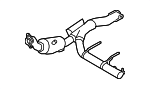 RL3Z5E212G - : Catalytic Converter for Ford: F-150 Image