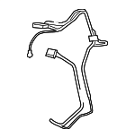 32306798539 - Steering: Harness for BMW: X3, X4, X5, X6 Image