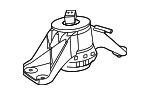 2062405501 - Engine: Motor Mount for Mercedes-Benz Image