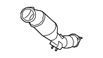 18328053345 - : Catalytic Converter for BMW Image