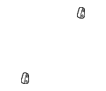 18208637876 - : Rear Muffler Insulator for BMW: X3, X4 Image