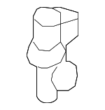 314302F700 - : Pressure Relief Valve for Kia Image