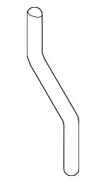 311743E000 - Emission System: Filter Hose for Kia: Sorento Image