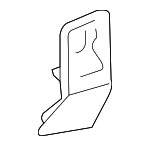 39897663 - : Side Cover - Driver's Side (LH) for Volvo: XC90 Image