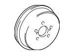 4243133111 - : Brake Drum (Rear) for Toyota Image