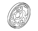 4704433020 - : Backing Plate for Toyota Image