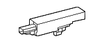 899A042020 - Electrical: Antenna for Toyota Image image