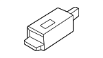 PAB947409 - Body: Glove Box Lamp for Porsche Image