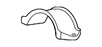819182D000 - Steering: Ignition Housing Clamp for Kia Image