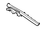 84792Q5AB0WK - Steering: Upper Column Cover for Kia Image