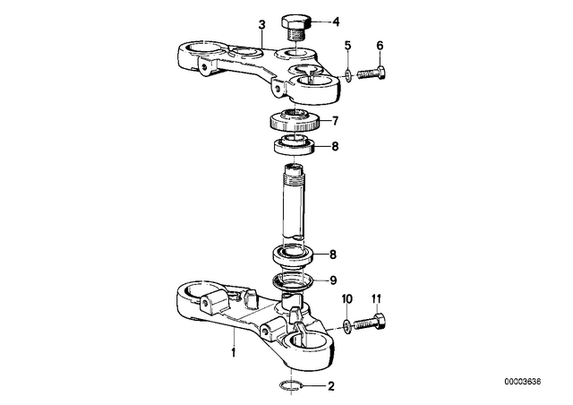 31421450763 - : Screw                     for BMW-Motorrad Image