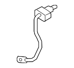 99161104302 - : 2012-2016 Porsche - Ground Cable for Porsche: 911, Boxster, Cayman Image