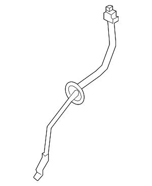 9A791518110 - Electrical: Negative Cable for Porsche Image