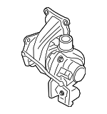 P2GZ6K682B - Engine: Turbocharger for Ford Image