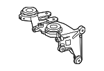 1390941300 - Engine: Air Inlet Duct Bracket for Mercedes-Benz Image