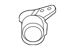 1390981000 - Engine: Air Outlet Connector for Mercedes-Benz Image