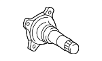 2006-2019 Toyota - Shaft