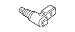 5Q0260839 - HVAC: Valve for Volkswagen Image