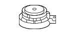 2478201203 - Entertainment &amp; Telematics: Speaker for Mercedes-Benz Image