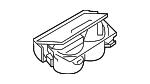 8011A988XB - Body: Cup Holder for Mitsubishi: Outlander, Outlander PHEV Image