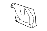 25994342 - Engine: Trans Mount Bracket for GM Image