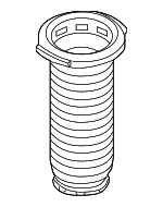 68599796AA - Suspension: Suspension Strut Bellows for Mopar Image