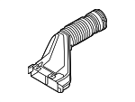 28220T6310 - Engine: Inlet Duct for Hyundai Image
