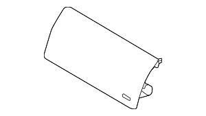 7L1Z7804338CC - : 2007-2014 Ford Expedition - Upper Panel for Ford: Expedition Image