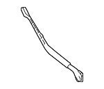 32219078 - : 2017-2020 Volvo Wiper Arm for Volvo: S90, V90, V90 Cross Country Image