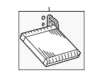 8850102222 - HVAC: Evaporator Core for Scion: xB | Toyota: Corolla, Matrix, RAV4 Image
