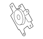 8710612170 - HVAC: Servo for Toyota: Corolla, Prius, Prius Plug-In, Prius V, RAV4 Image