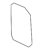 287513J000 - Exhaust: Rear Muffler Gasket for Kia: Borrego, Optima, Sedona, Sorento, Sportage, Stinger, Telluride Image