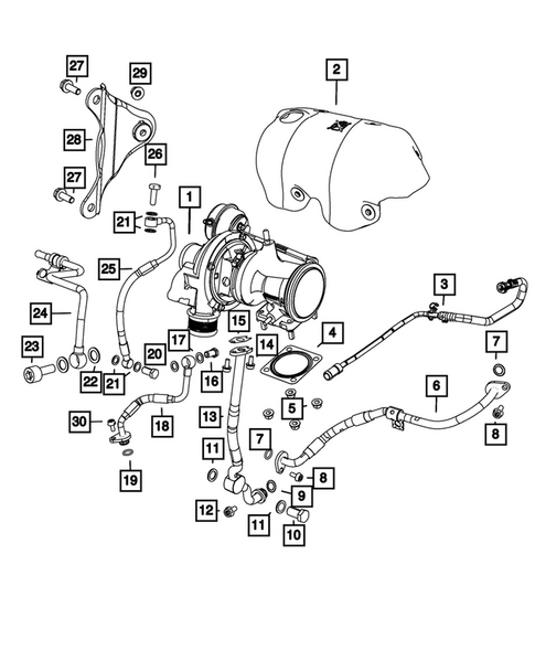 Turbo and Super Chargers for 2017 Fiat 500 #0
