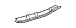 5812835011 - Body: Inner Reinforced for Lexus: GX460, GX470 Image