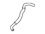 EG2132682B - : Power Steering Return Hose for Mazda: CX-7 Image