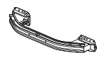 71130T20A10 - Body: Impact Bar for Acura Image